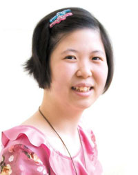 이희아 히야친타 (네 손가락의 피아니스트)