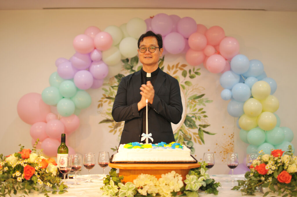 (09.28.25 주일 Sunday) 연중 제26주일 + 신부님 영명 축일