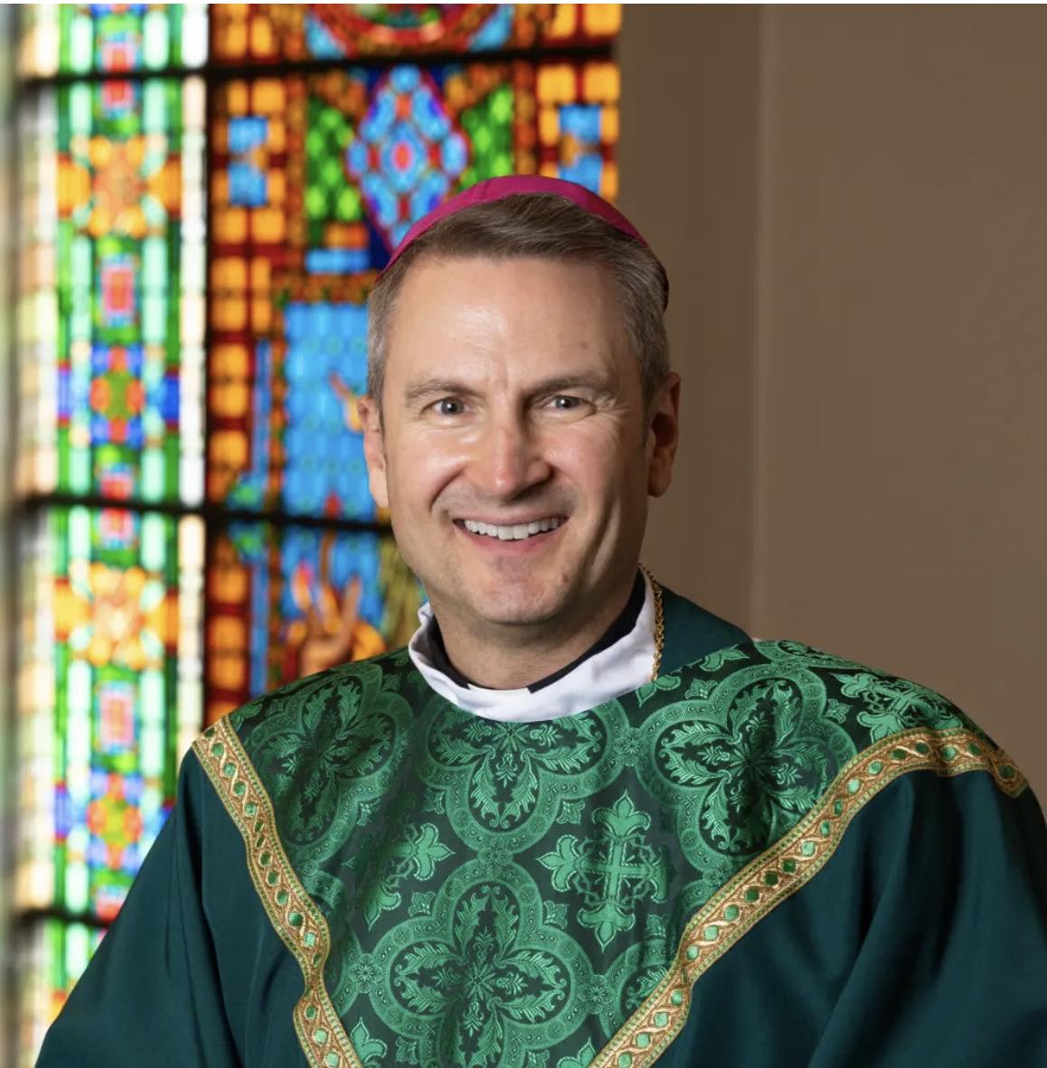 (죨리엣 교구) Hicks 주교님, 뉴욕 대교구장으로 임명 예정