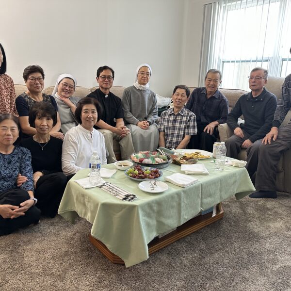 2025년 9월 3구역모임