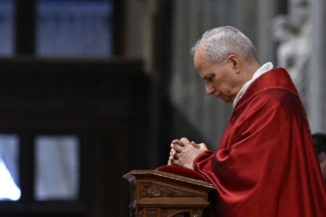 (교황청) 교황, 11일 지구촌 평화 위한 철야기도 주례한다