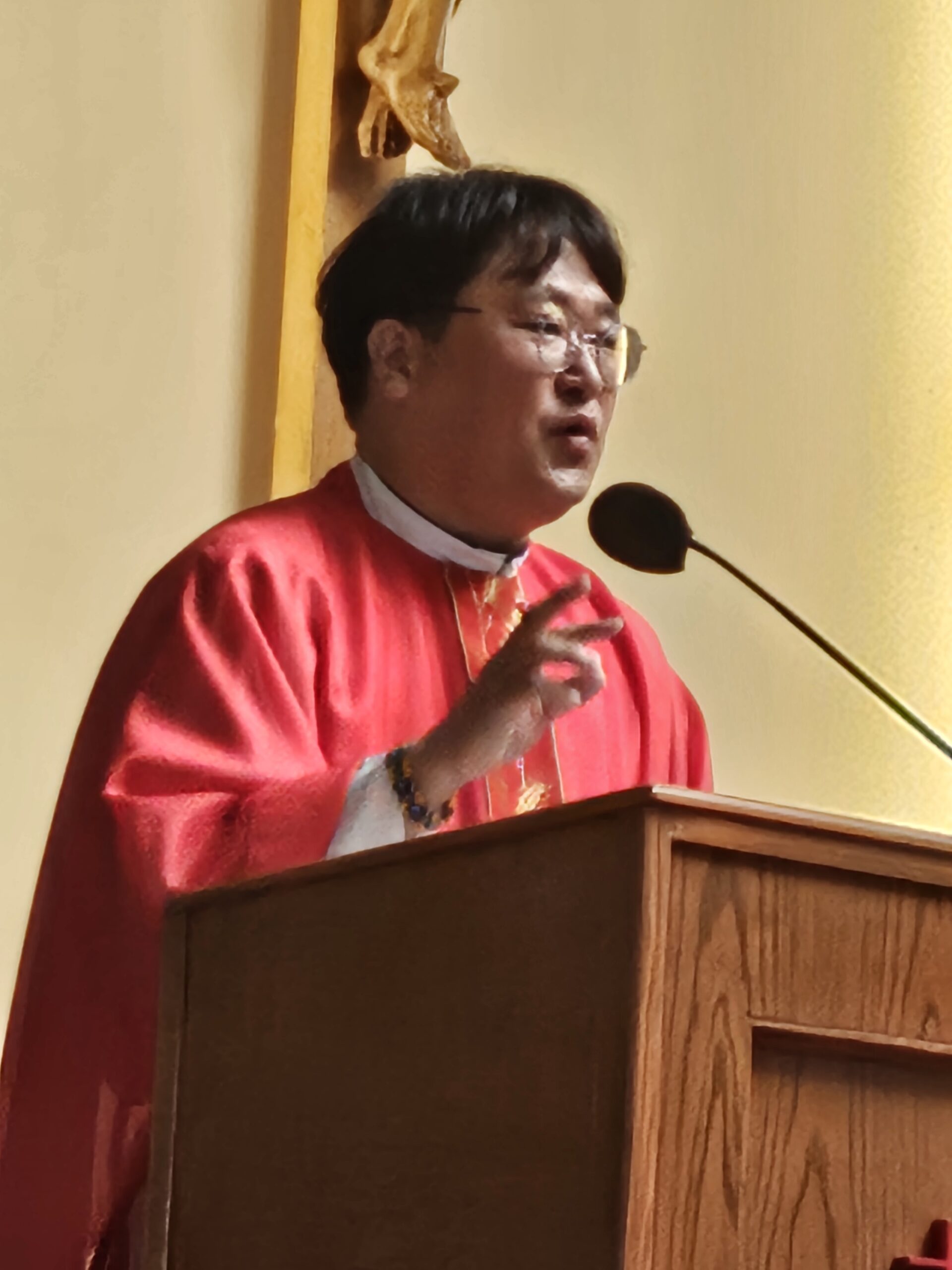 (05.24.26 주일Sunday)[홍] 성령 강림 대축일 Pentecost Sunday
