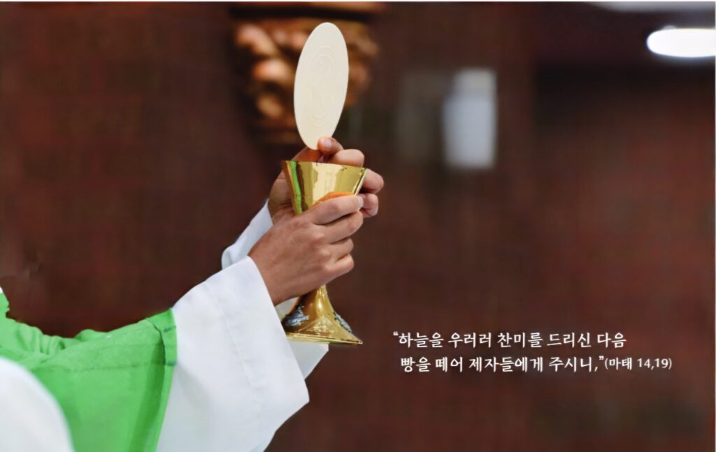 (08.02.2026 주일Sunday) 연중 제18주일  Eighteenth Sunday In Ordinary Time